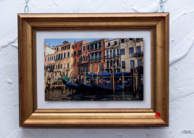 Exposición de fotografía Venecia Singular
