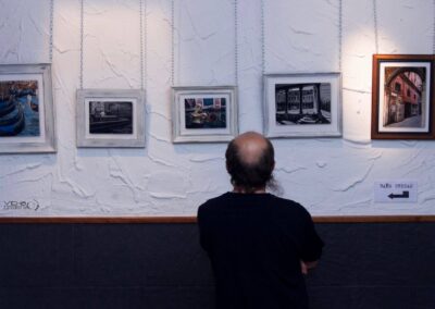 Exposición de fotografía Venecia Singular