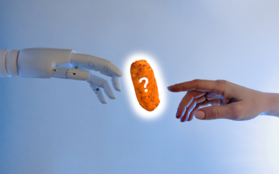 Inteligencia Artificial y croquetas