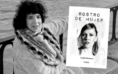 Presentación en el entalto del libro «Rostro de mujer», de Sarilis Montoro