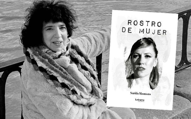 Presentación en el entalto del libro «Rostro de mujer», de Sarilis Montoro
