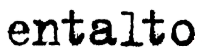 Entalto